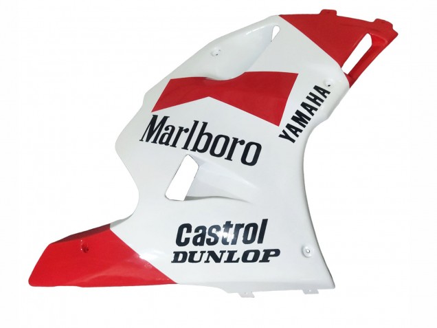 Compra Carenados Moto Yamaha TZR250 3XV 1991-1994 - Blanco Rojo Marlboro Castrol Dunlop