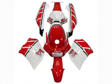Compra Carenados Moto Yamaha RZV500 / RD500 1985-1987 - Blanco Rojo Negro