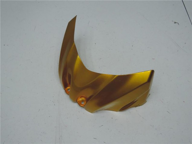 Compra Carenados Moto Suzuki GSXR 1000 2009-2016 - Oro Negro Mate