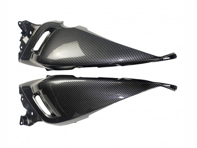 Compra Carenados Moto Yamaha TMAX530 2012-2014 - Negro FibraCarbono