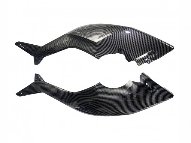 Compra Carenados Moto Yamaha TMAX530 2012-2014 - Negro FibraCarbono