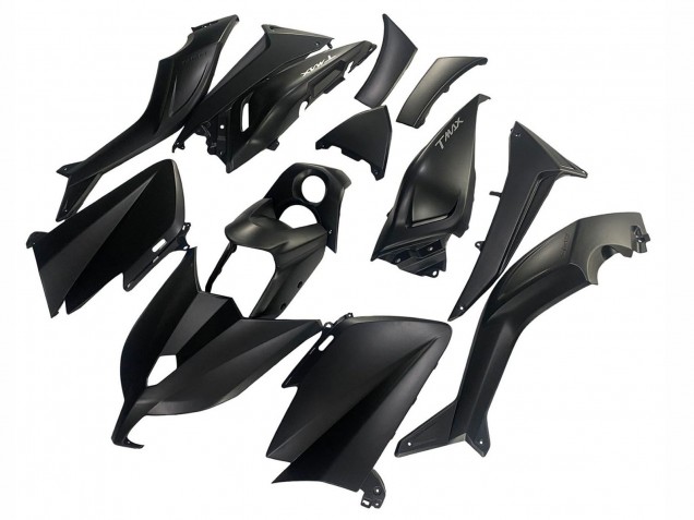 Compra Carenados Moto Yamaha TMAX530 2012-2014 - Negro Mate
