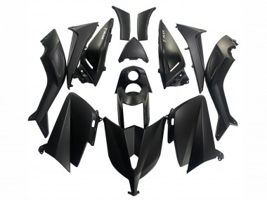 Compra Carenados Moto Yamaha TMAX530 2012-2014 - Negro Mate