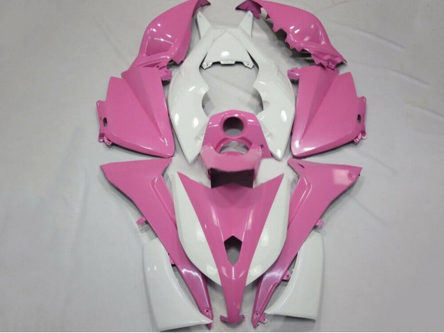Compra Carenados Moto Yamaha TMAX530 2012-2014 - Rosa Blanco