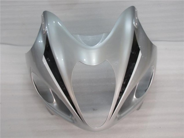Compra Carenados Moto Suzuki GSXR 1300 Hayabusa 1996-2007 - Plata Negro