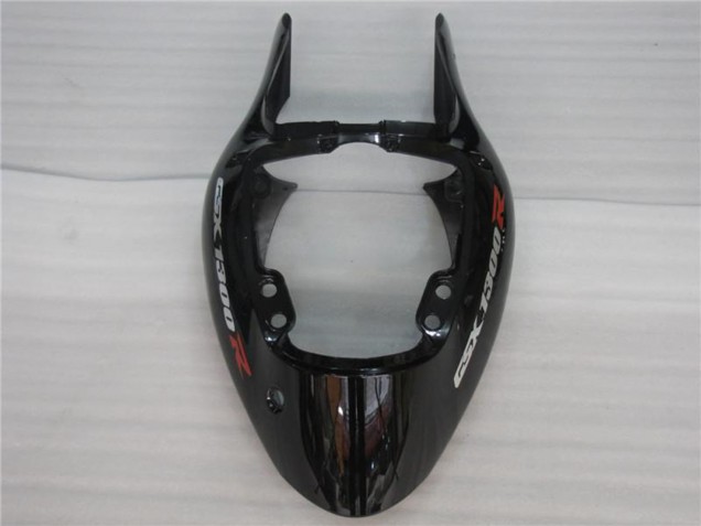Compra Carenados Moto Suzuki GSXR 1300 Hayabusa 1996-2007 - Plata Negro