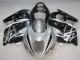 Compra Carenados Moto Suzuki GSXR 1300 Hayabusa 1996-2007 - Plata Negro