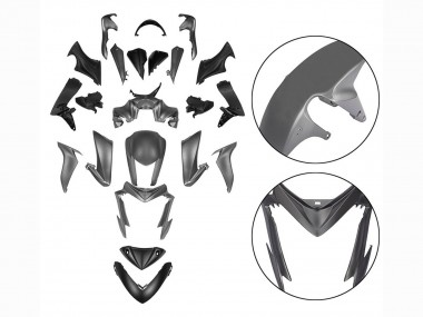Compra Carenados Moto Suzuki GSX-S 1000 2015-2020 - Plata