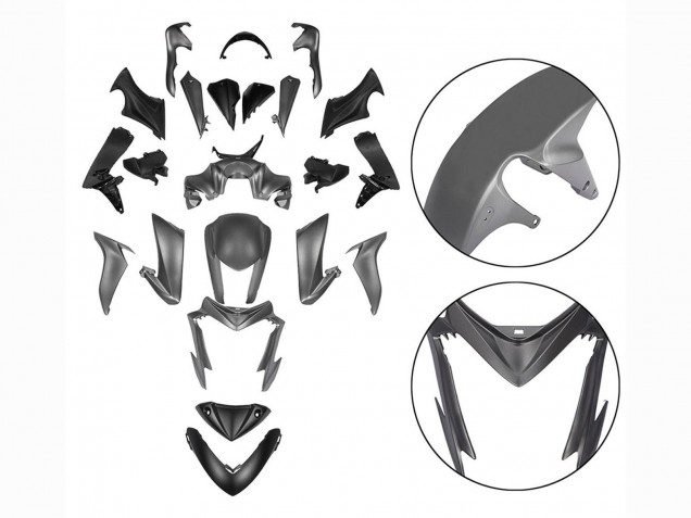 Compra Carenados Moto Suzuki GSX-S 1000 2015-2020 - Plata