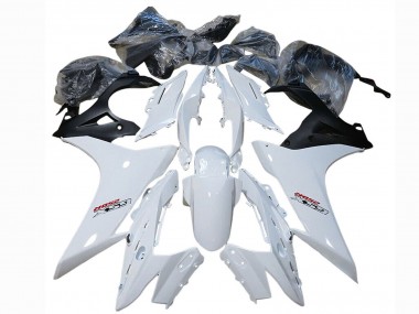 Compra Carenados Moto Suzuki GSX250R 2017-2020 - Blanco Negro