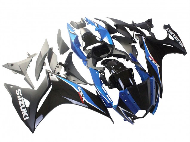 Compra Carenados Moto Suzuki GSX250R 2017-2020 - Azul Negro