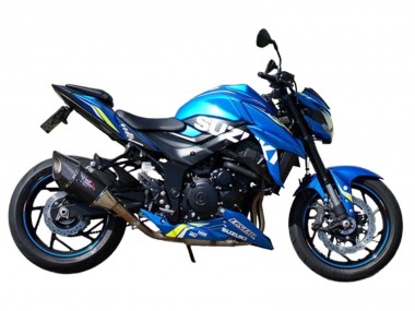 Compra Carenados Moto Suzuki GSX-S 750 2017-2022 - Azul Ecstar
