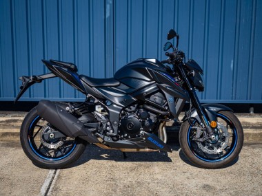 Compra Carenados Moto Suzuki GSX-S 750 2017-2022 - Negro