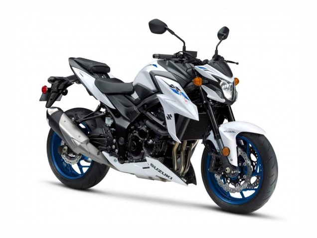 Compra Carenados Moto Suzuki GSX-S 750 2017-2022 - Blanco