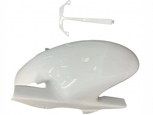 Compra Carenados Moto Suzuki SV650 2003-2013 - Blanco Azul Lucky Strike Motul