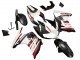 Compra Carenados Moto Suzuki SV650 2003-2013 - Blanco Rojo Negro