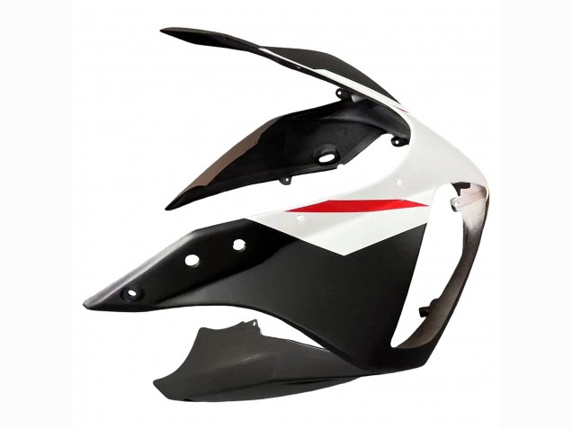 Compra Carenados Moto Suzuki SV650 2003-2013 - Blanco Rojo Negro