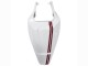 Compra Carenados Moto Suzuki SV650 2003-2013 - Blanco Rojo Oscuro Línea