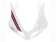 Compra Carenados Moto Suzuki SV650 2003-2013 - Blanco Rojo Oscuro Línea