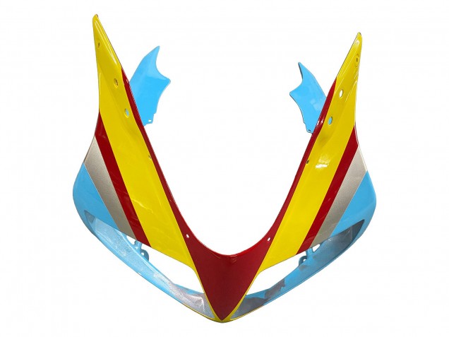 Compra Carenados Moto Suzuki SV650 2003-2013 - Azul Amarillo Rojo Plata Tiburón