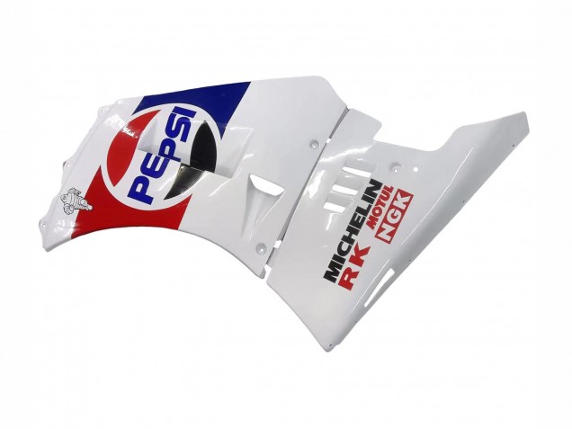 Compra Carenados Moto Suzuki RG400 RG500 RG400/500 1984-1987 - Blanco Rojo Azul Amarillo Motul Michelin Pepsi