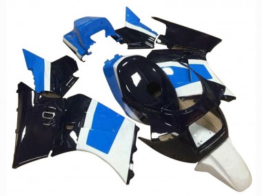 Compra Carenados Moto Suzuki RG400 RG500 RG400/500 1984-1987 - Azul Blanco Negro