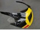 Compra Carenados Moto Suzuki RG400 RG500 RG400/500 1984-1987 - Rojo Amarillo Negro 7