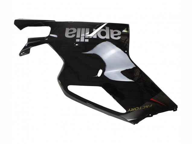 Compra Carenados Moto Aprilia RSV1000 2003-2006 - Negro Brillante Gris Rojo
