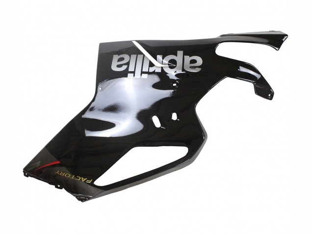 Compra Carenados Moto Aprilia RSV1000 2003-2006 - Negro Brillante Gris Rojo