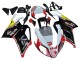 Compra Carenados Moto Aprilia RSV1000 2003-2006 - Blanco Rojo Negro Amarillo 58