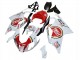 Compra Carenados Moto Aprilia RSV1000 2003-2006 - Blanco Rojo Lucky Strike Motul 34