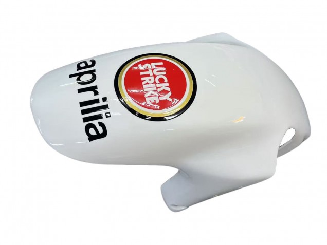 Compra Carenados Moto Aprilia RSV1000 2003-2006 - Blanco Rojo Lucky Strike Motul 34