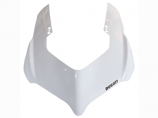 Compra Carenados Moto Ducati Panigale V2 2020-2024 - Blanco Rojo Negro Mate