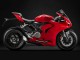 Compra Carenado Moto Ducati Panigale V2 2020-2024 - Rojo Negro Mate