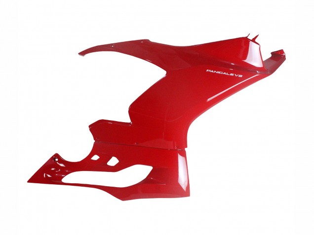 Compra Carenado Moto Ducati Panigale V2 2020-2024 - Rojo Negro Mate
