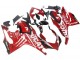 Compra Carenados Moto Ducati Panigale V2 2020-2024 - Rojo Negro Brillante Monstruo Corse