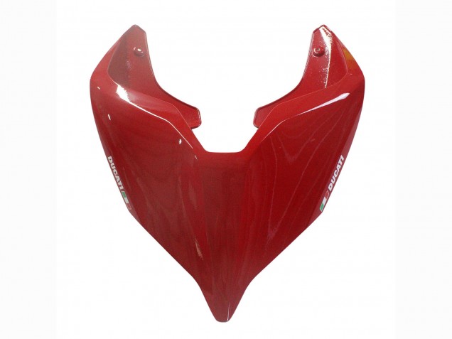 Compra Carenados Moto Ducati Panigale V2 2020-2024 - Rojo Negro Brillante Monstruo Corse