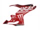 Compra Carenados Moto Ducati Panigale V2 2020-2024 - Rojo Negro Brillante Monstruo Corse