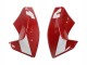Compra Carenados Moto Ducati Panigale V2 2020-2024 - Rojo Negro Brillante Monstruo Corse