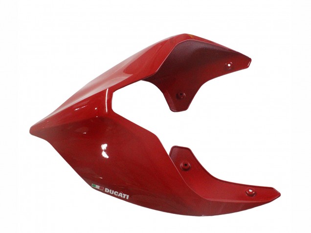 Compra Carenados Moto Ducati Panigale V2 2020-2024 - Rojo Negro Brillante Monstruo Corse