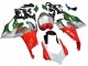 Compra Carenados Moto Ducati Panigale V2 2020-2024 - Plata Rojo Verde
