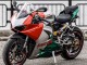 Compra Carenados Moto Ducati Panigale V2 2020-2024 - Plata Rojo Verde