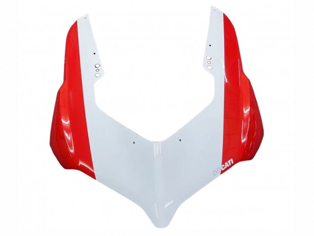 Compra Carenados Moto Ducati Panigale V2 2020-2024 - Plata Rojo Verde