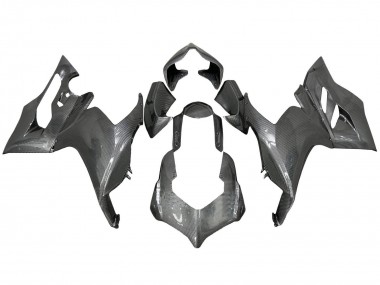 Compra Carenados Moto Ducati Panigale V2 2020-2024 - Negro FibraCarbono Estilo
