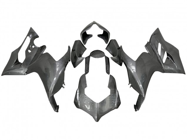 Compra Carenados Moto Ducati Panigale V2 2020-2024 - Negro FibraCarbono Estilo