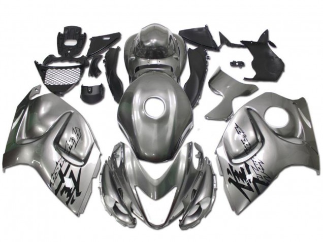 Compra Carenado Moto Suzuki GSXR 1300 Hayabusa 2008-2020 - Plata