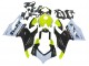 Compra Carenados Moto Ducati Panigale V2 2020-2024 - Blanco Verde Lima Negro Brillante Stein Dinse VR 46