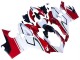 Compra Carenados Moto Ducati Panigale V4 V4S 2018-2019 - Blanco Rojo Verde Negro Brillante