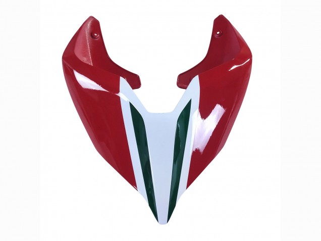 Compra Carenados Moto Ducati Panigale V4 V4S 2018-2019 - Blanco Rojo Verde Negro Brillante