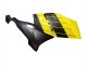 Compra Carenados Moto BMW K1200S 2005-2010 - Amarillo Plata Negro Mate